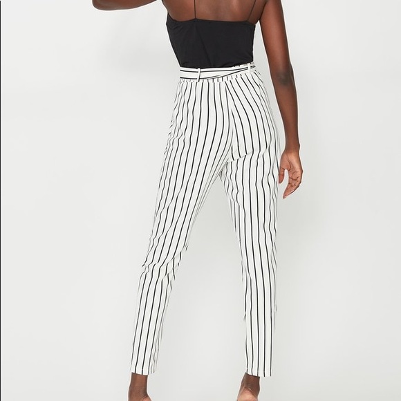 Stripped jumpsuit - Picture 2 of 7